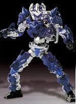 【】 ミクロマン マグネフォース マグネアクロイヤーフォボス MGA01