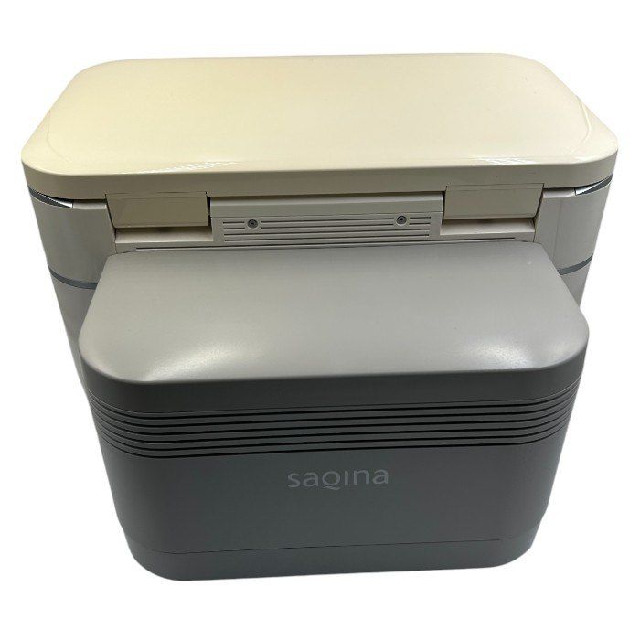 saqina BIJOU サキナビジュー 美顔器 電気 家電 美容 鏡付 中古