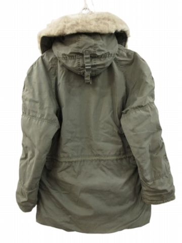 ヴィンテージ VINTAGE 80s USAF 米軍 N-3B フライトジャケット M