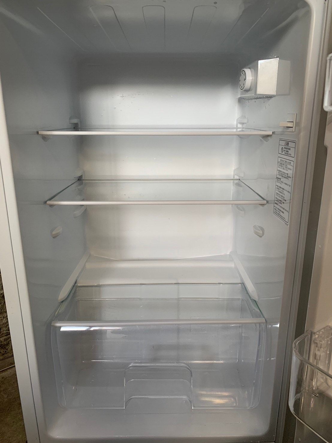 高年式‼︎美品‼︎大阪送料無料☆3か月保障付き☆冷蔵庫☆2023年  