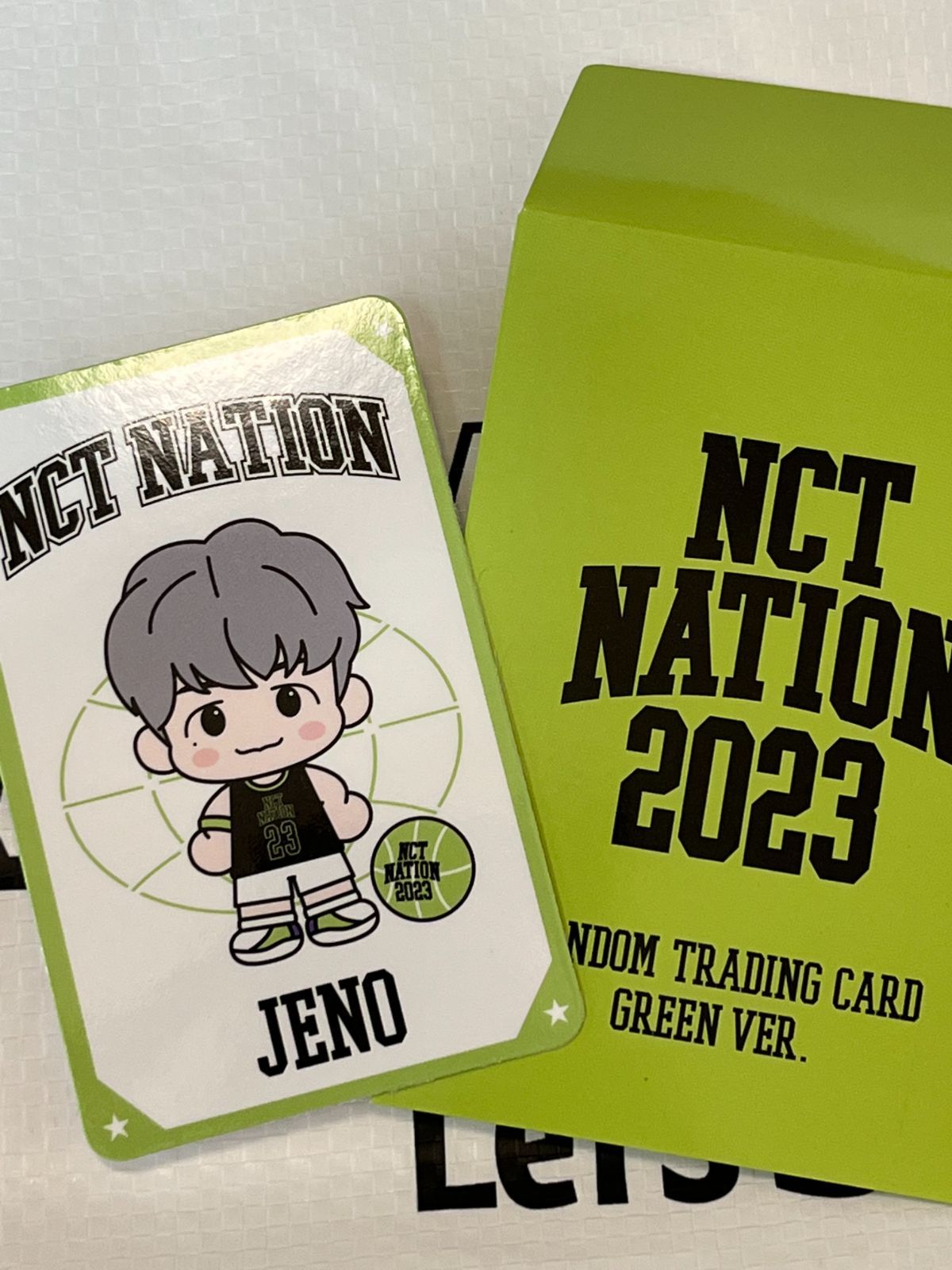 NCT Nation ユニフォーム ジェノ | www.nov-ita.fr