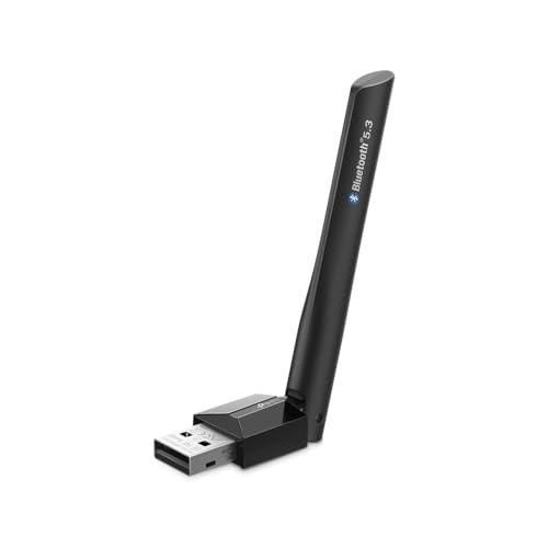 TP-Link Bluetooth アダプター Bluetooth 5.3 ロングレンジアンテナ 搭載 UB500 Plus|A