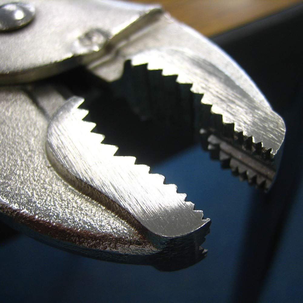 VW 175 NA 175ミリ バイスプライヤ ネジアンギラス ロブテックス