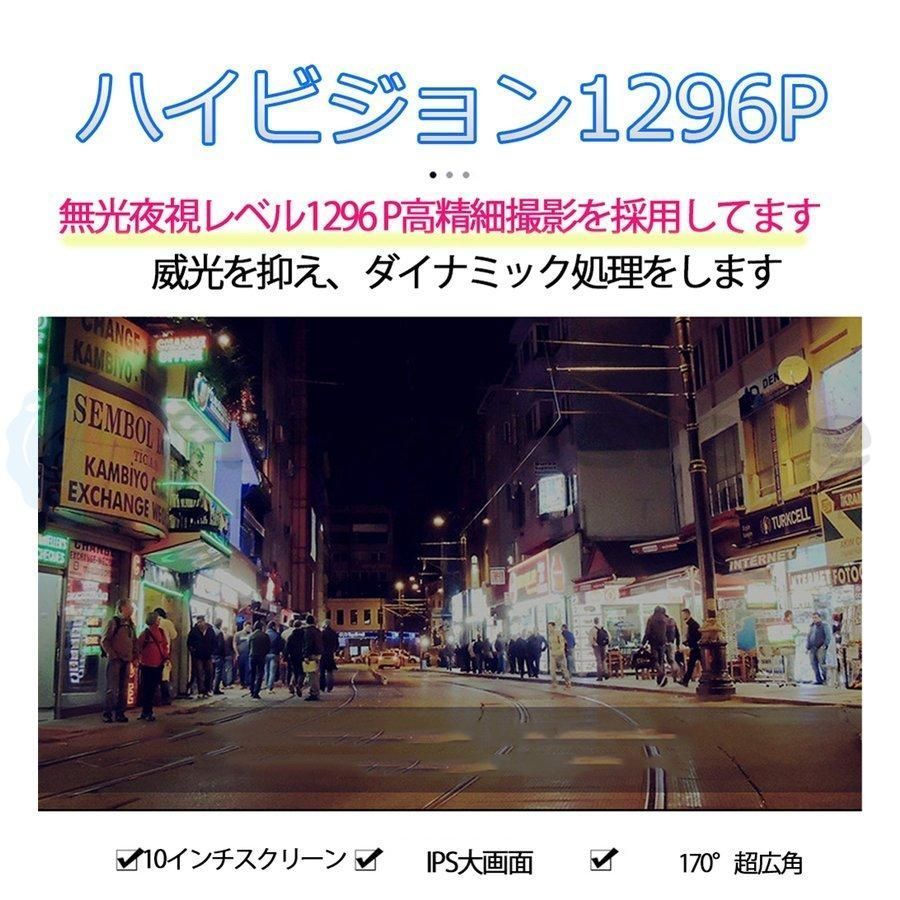 10.0インチ フルタッチパネル