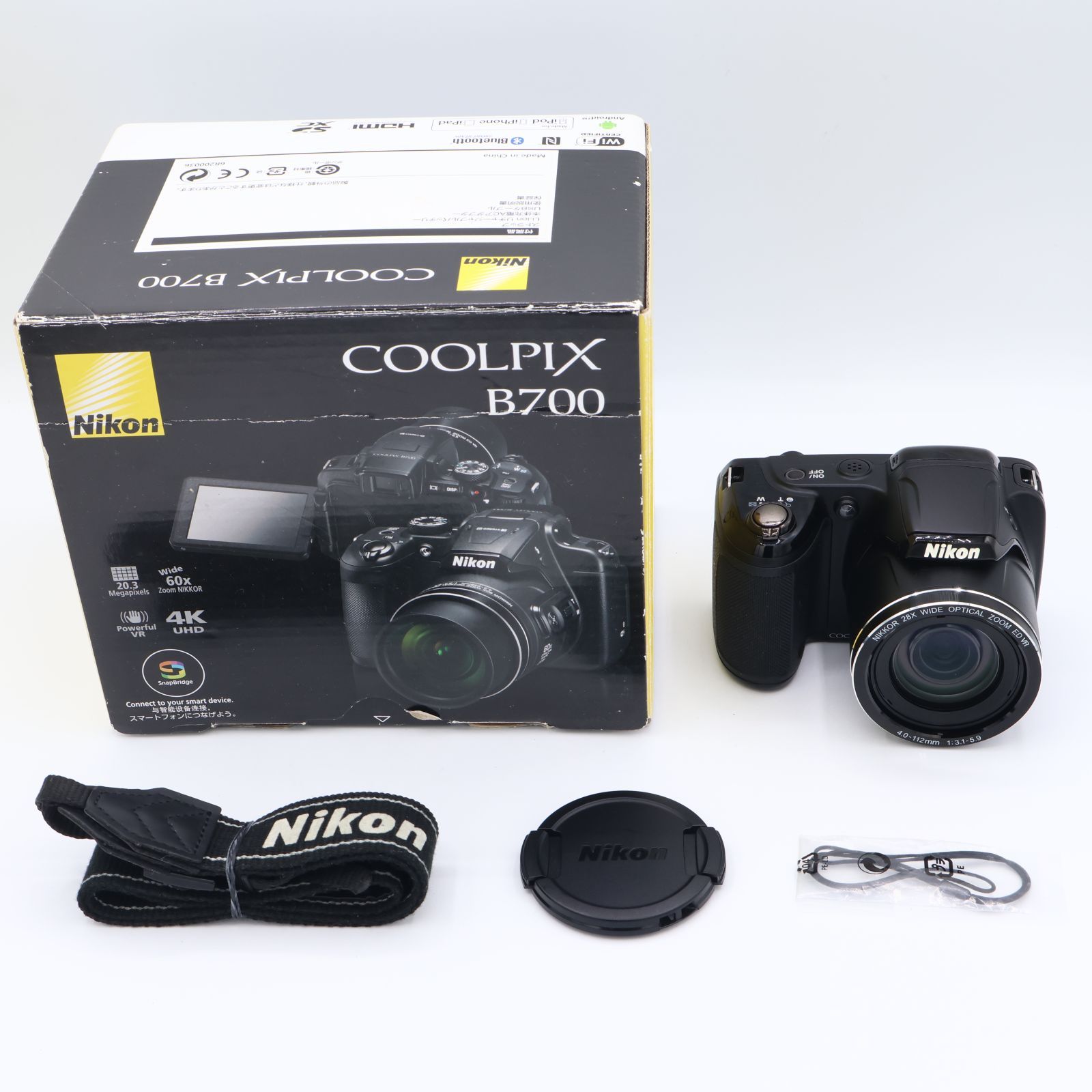 Nikon ニコン Coolpix l340 20.2 MPデジタルカメラwith 28 x光学ズーム 251014_20013502