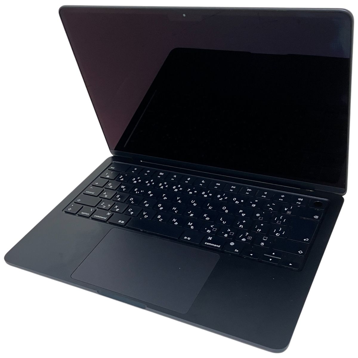 充放電回数47回 Apple MacBook Air ノートPC M2 2025 16GB 251GB 10C GPU 良好 F10501846