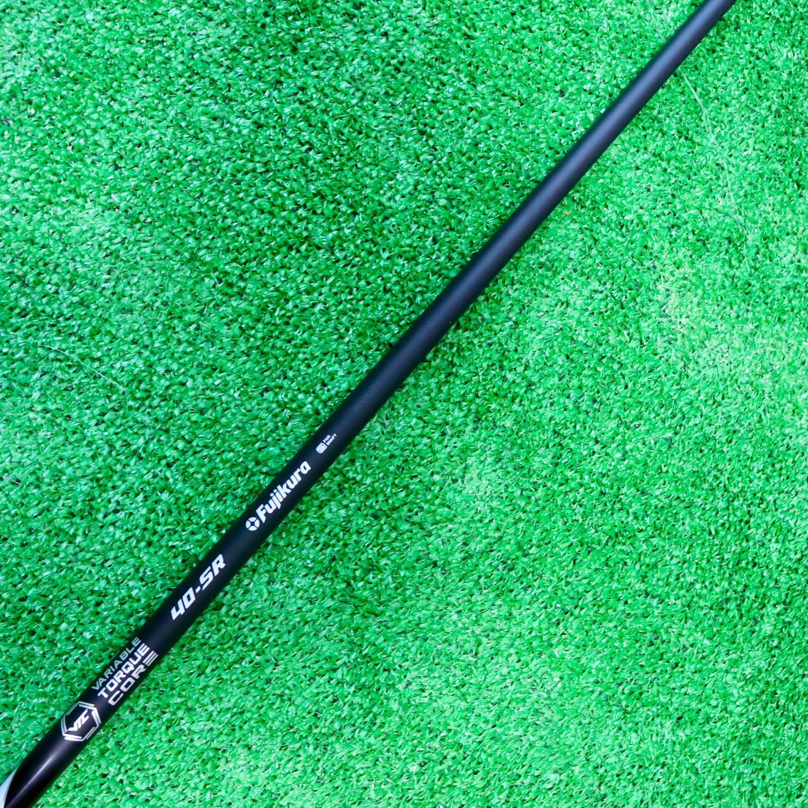 speeder NX black 40 SR キャロウェイ用スリーブ付きドライバー