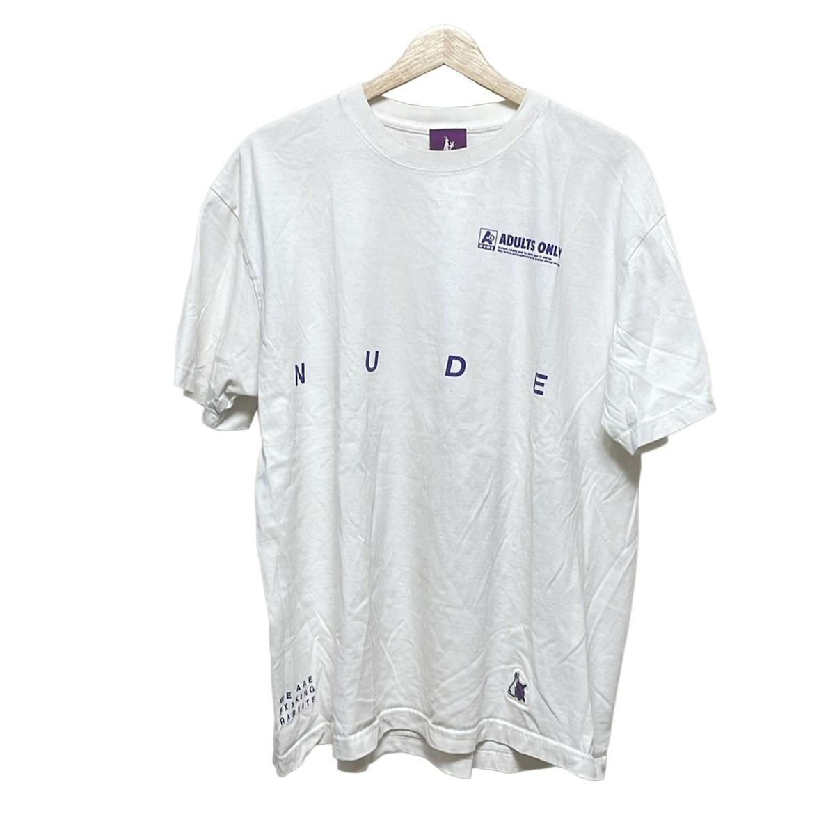 FR2(エフアールツー) 半袖Tシャツ サイズL レディース - 白