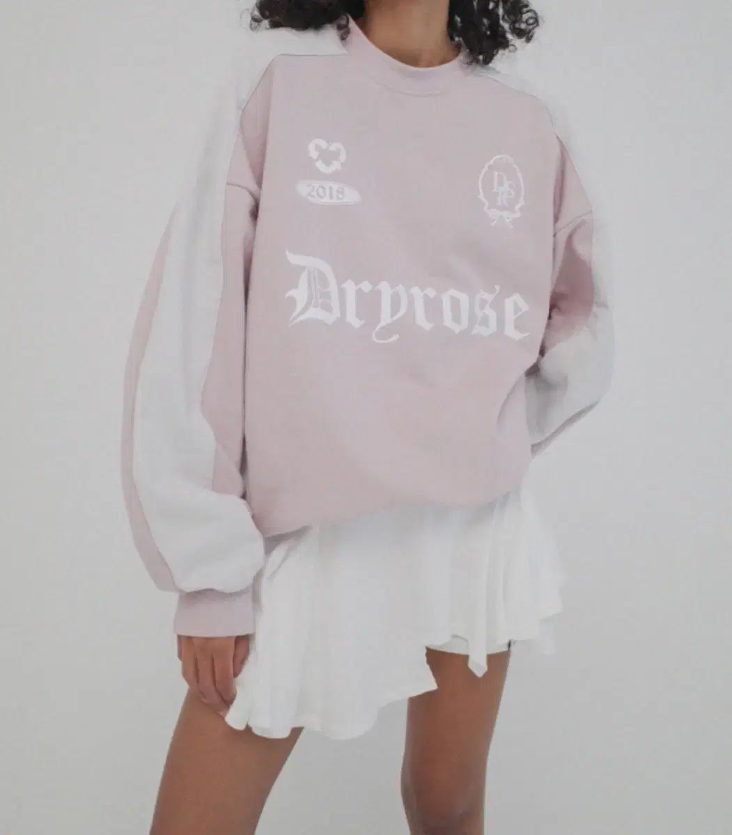 DRYROSE ミドル ロード スウェットシャツ スウェット