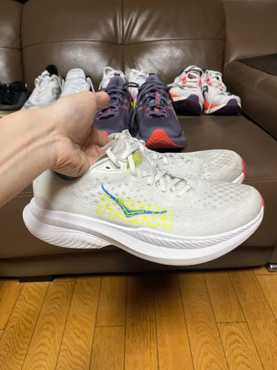 マッハ 6