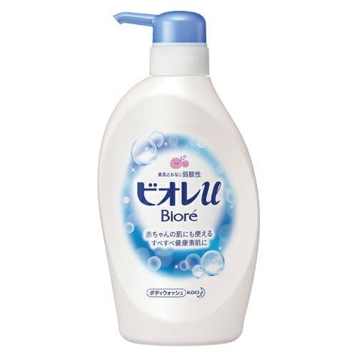 クーポン配布中-スーパー 対象 まとめ ボディソープ 花王 ビオレｕ 336323 4901301336323 ●容量 ４８０ｍｌ 1個 ×18セット
