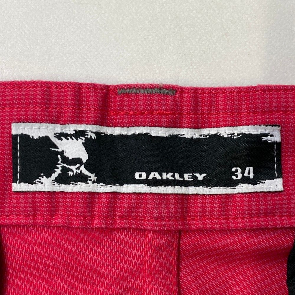 サイズ：34 OAKLEY オークリー 422083JP ストレッチパンツ