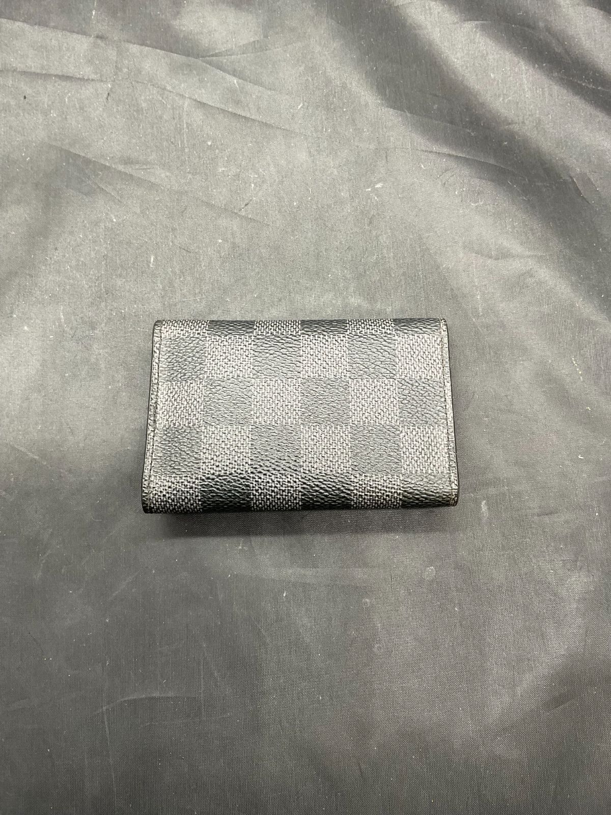 ルイヴィトン ダミエグラフィット ミュルティクレ6 B25034276