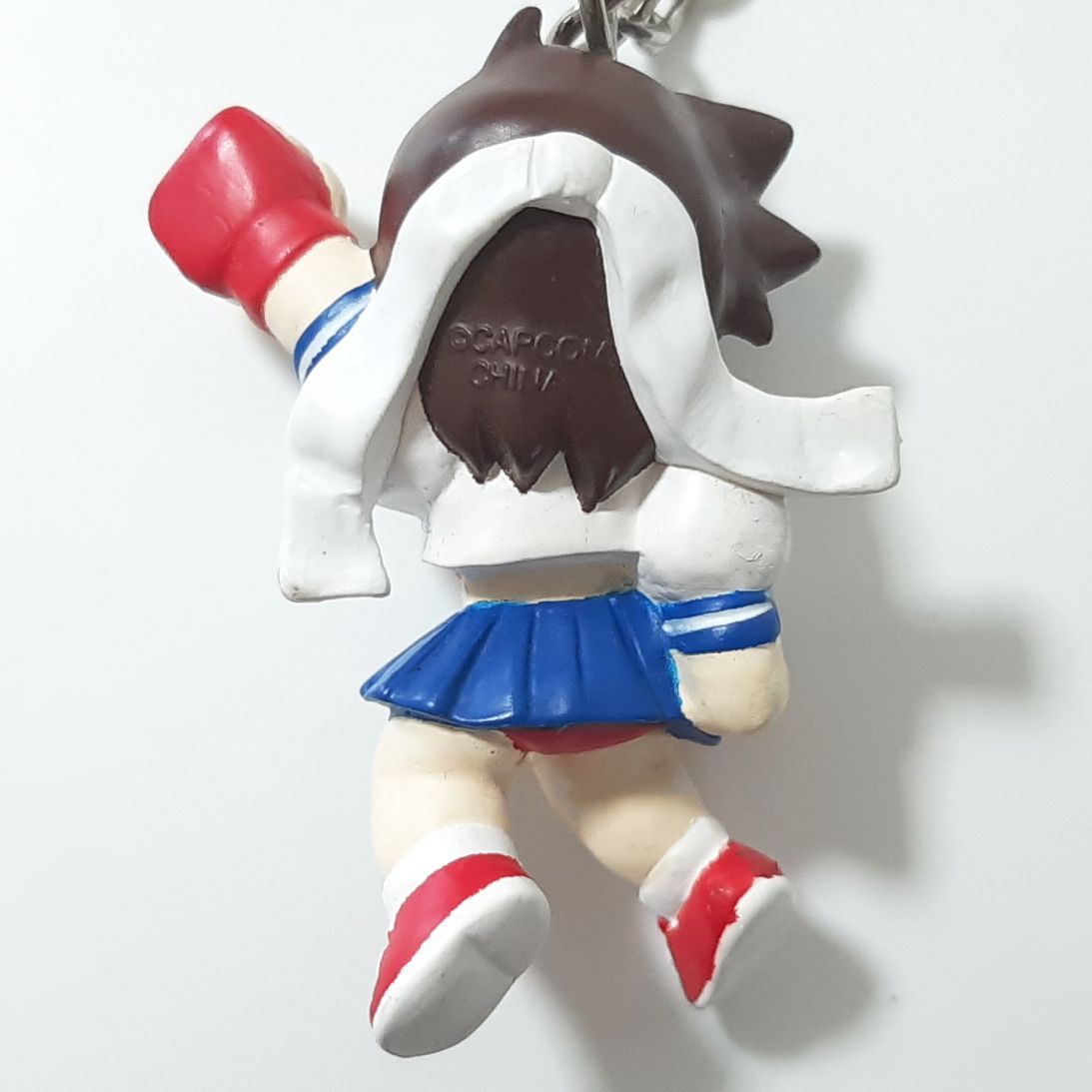 バンダイほか ストリートファイターⅡ スト2 SD ミニフィギュア