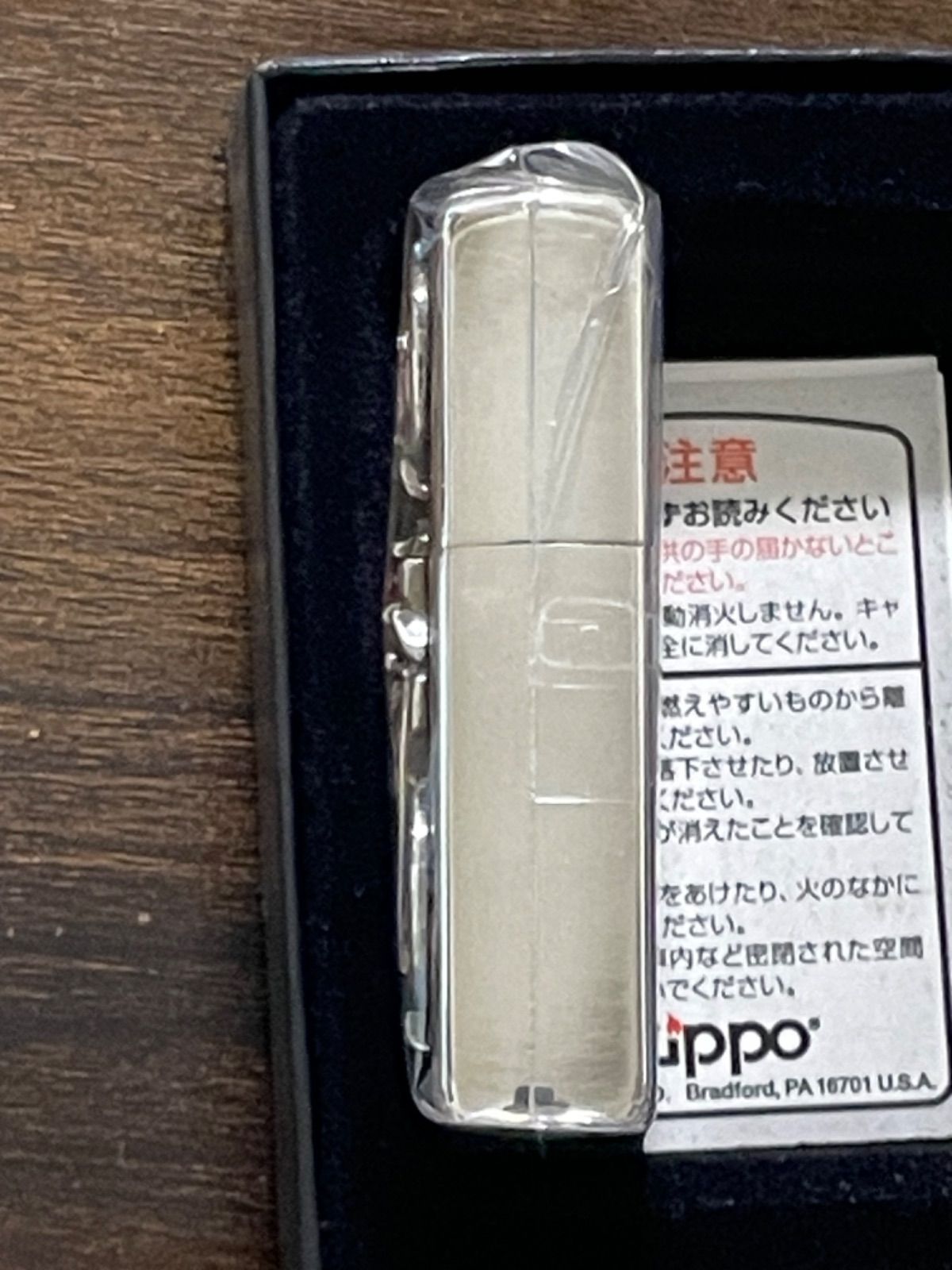 zippo Honda Cub 50th Anniversary HONDA 1958 C100 カブ 2007年製 