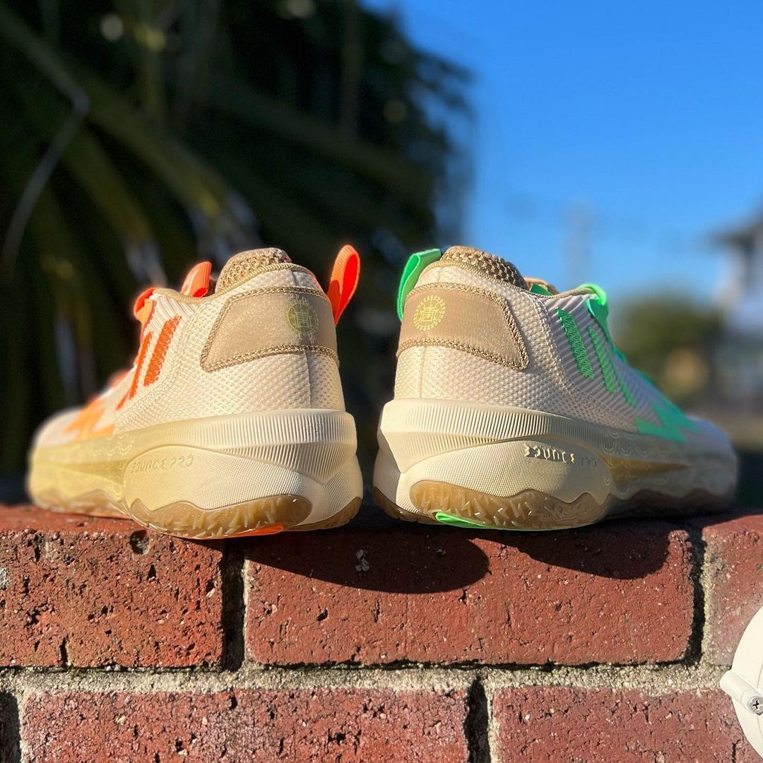 ADIDAS DAME 8 'TANG POETRY PACK' アディダス デイム 8