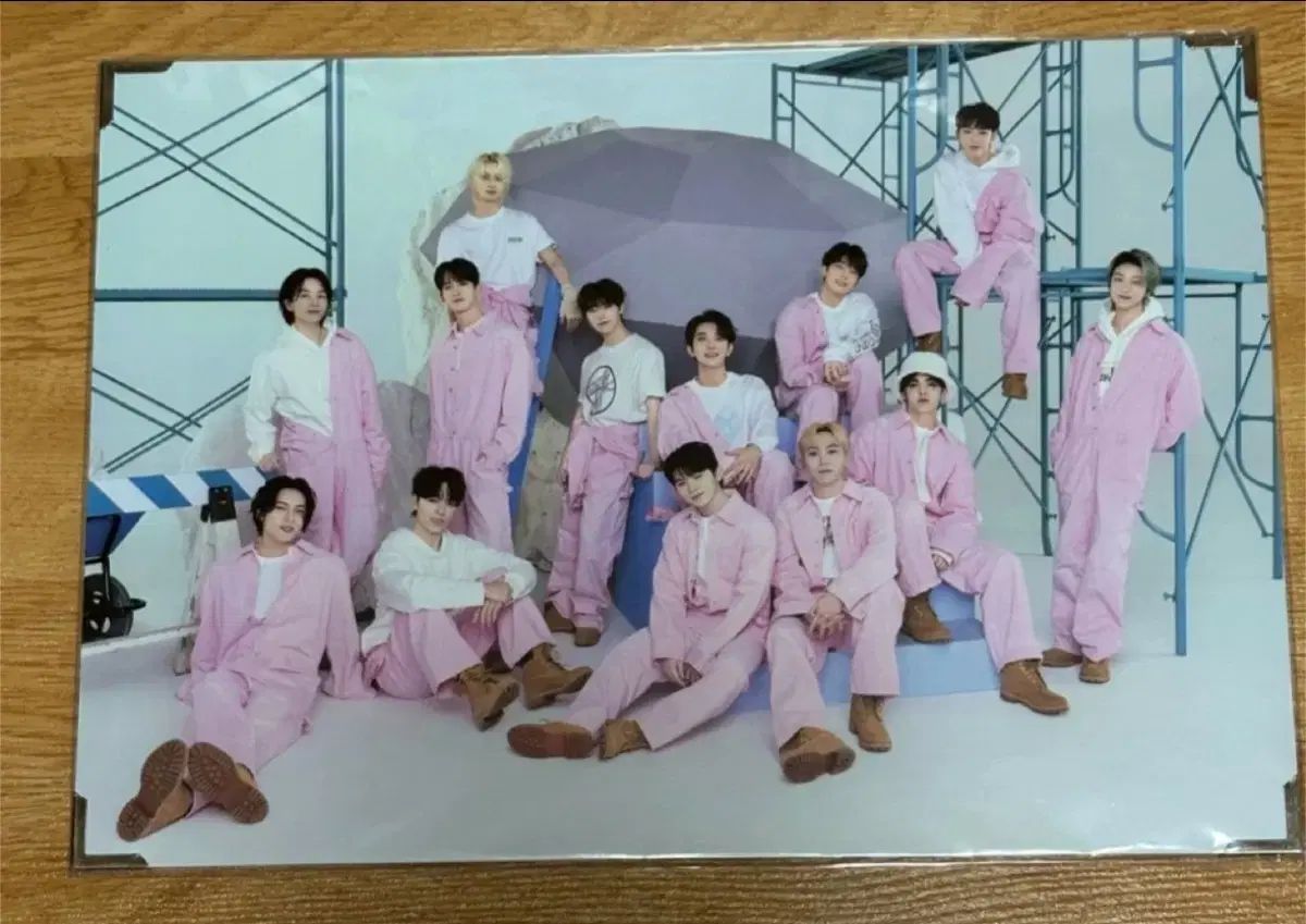 ウォヌ SEVENTEEN プレミアムフォト SEVENTEEN (세븐틴) 11th Mini Album 'SEVENTEENTH HEAVEN