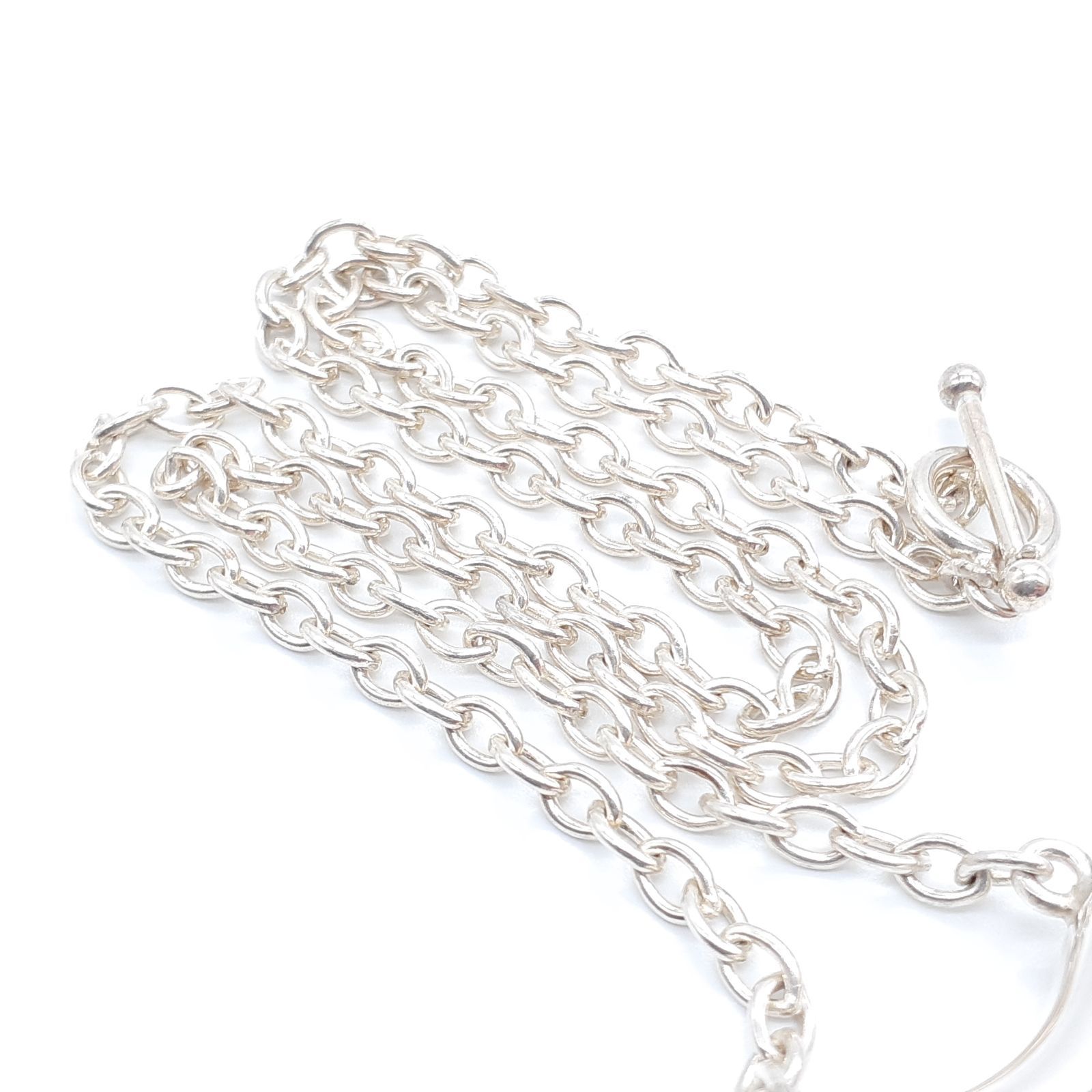 GEORG JENSEN ジョージジェンセン ネックレス beans ビーンズ