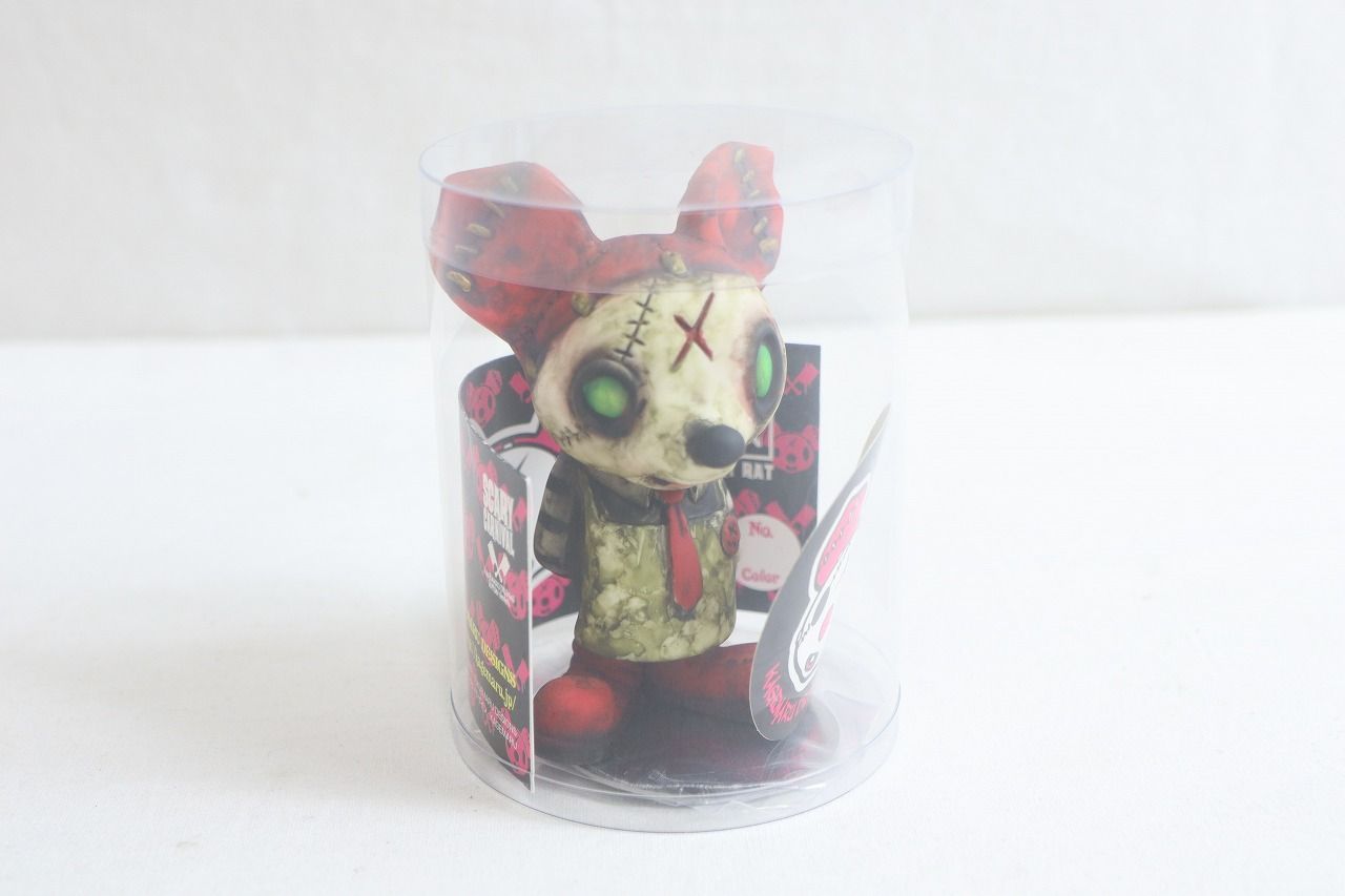 ○カゲマルデザイン スプーキーラット Rat Chef SPOOKY KAGEMARU