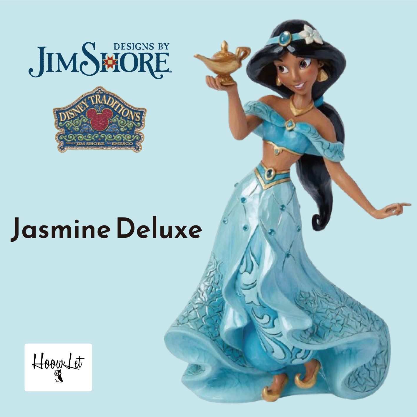 ディズニー プリンセス ジャスミン アラジン クリスマスプレゼント