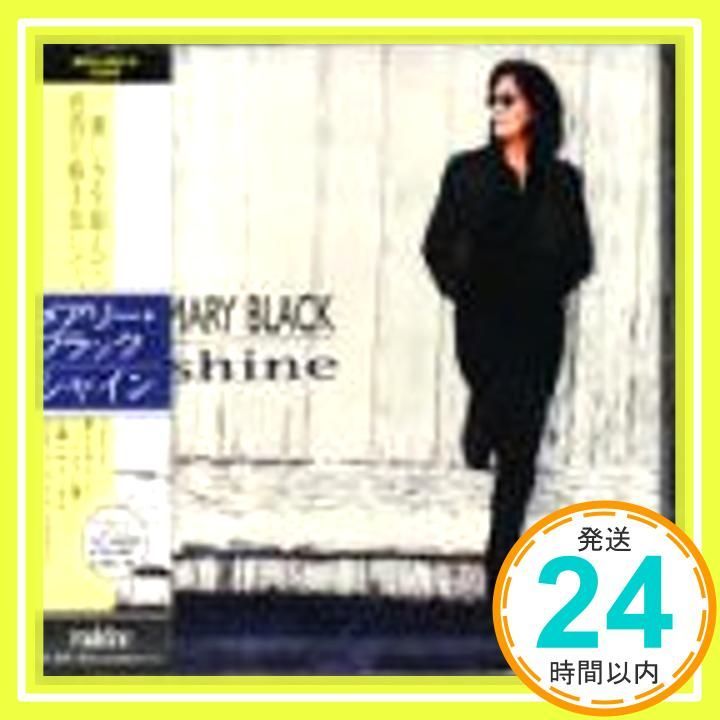 Shine CD メアリー ブラック ポール ブラディ_02