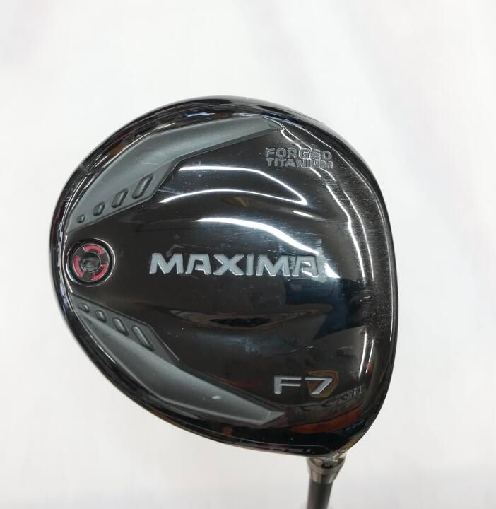 【即納】MAXIMA F | 21 | VAUQUISH F6 | 中古 | フェアウェイウッド | リョーマゴルフ