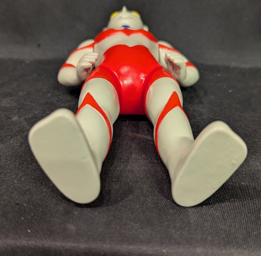 ブルマァク ウルトラマン 伊勢丹限定 黄色目 ブルマァク ウルトラマン 伊勢丹限定 黄色目
