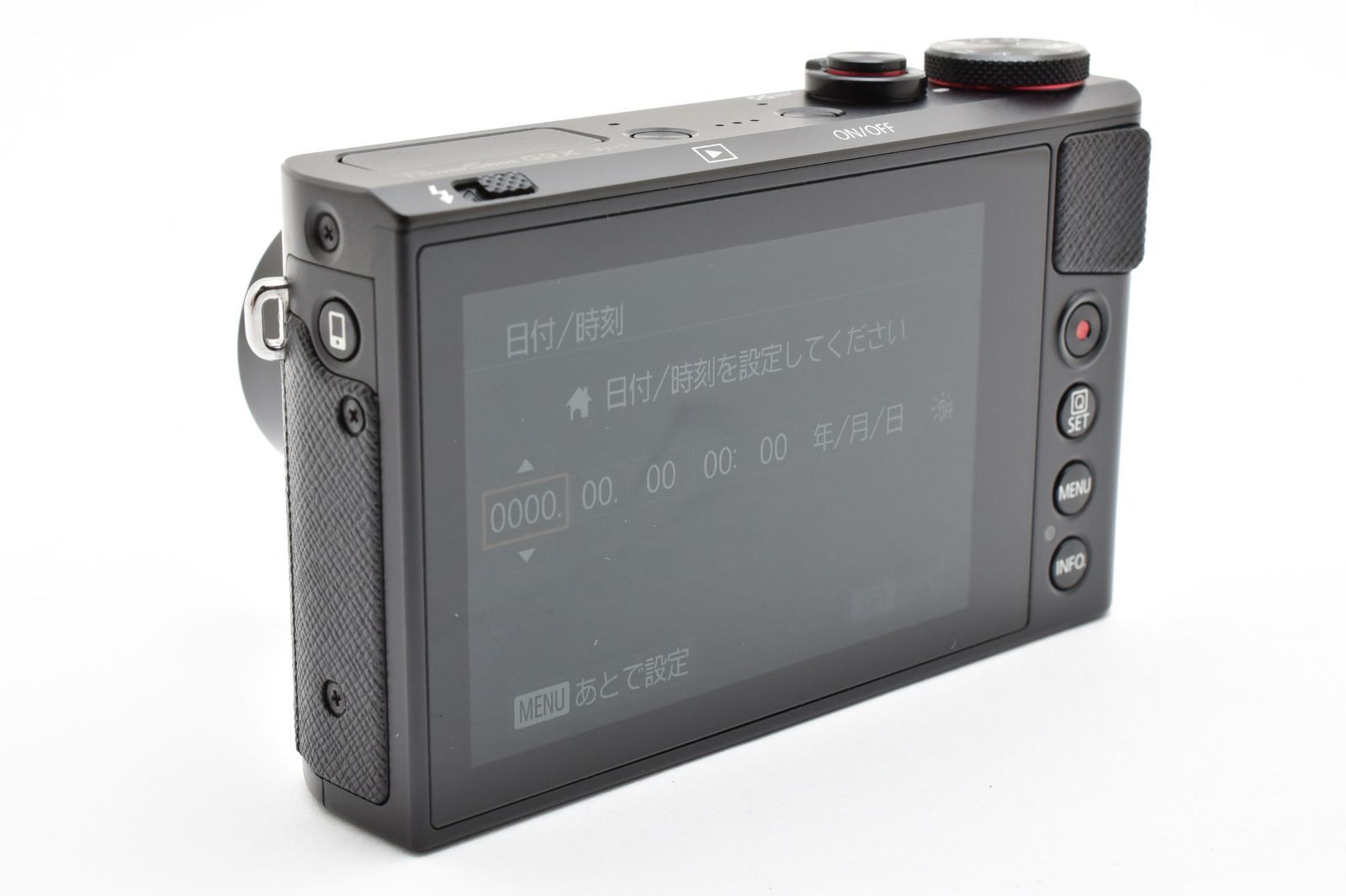 ジャンク□Canon PowerShot S120□217の通販はau PAY マーケット