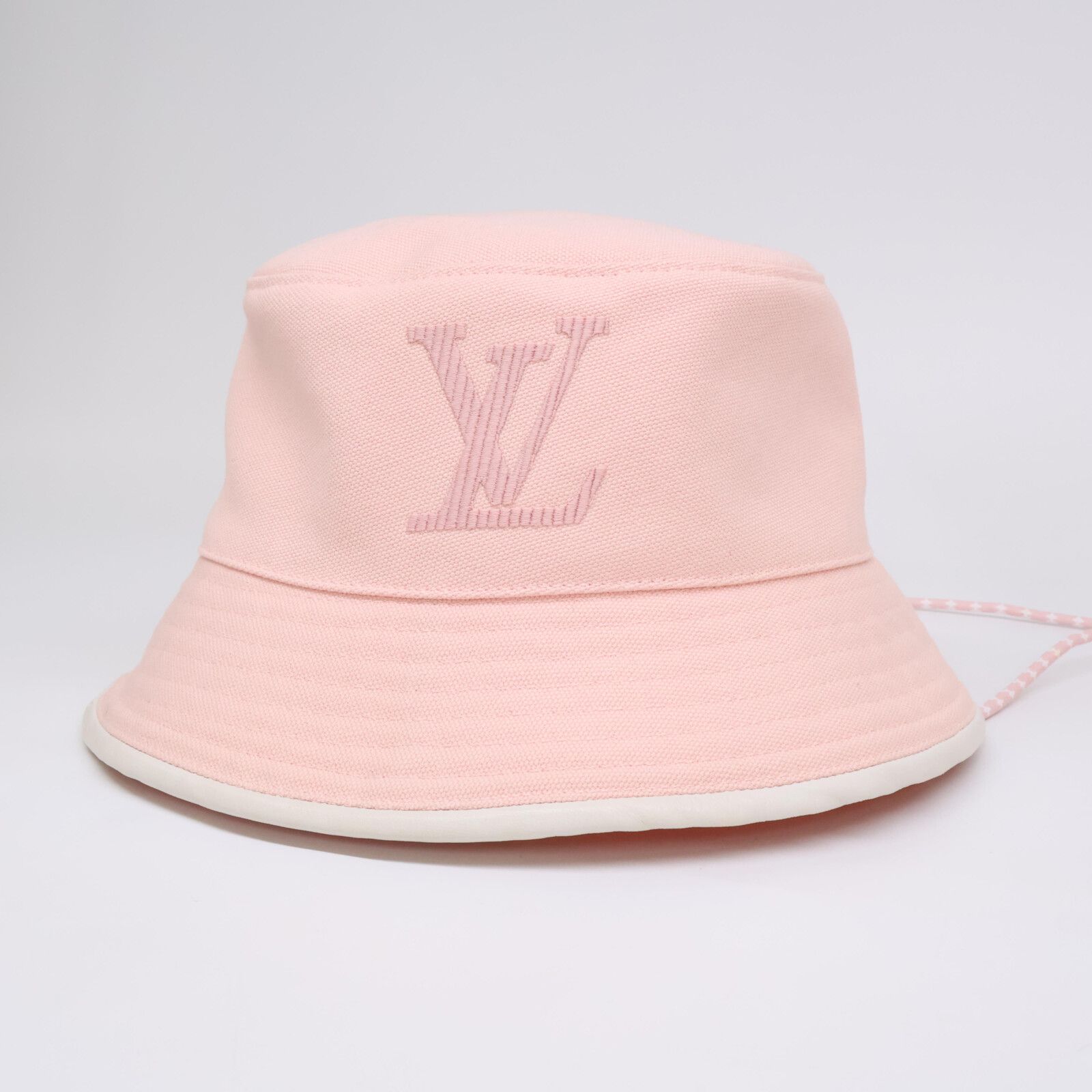 ルイヴィトン　ハット　ボブ・LV バディー LOUIS VUITTON ルイヴィトン 【即決/国内正規】M77576 ボブ・LV