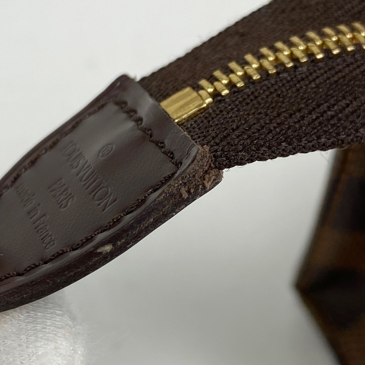 ルイ・ヴィトン Louis Vuitton ポッシュ トワレット 15 ポーチ 化粧 