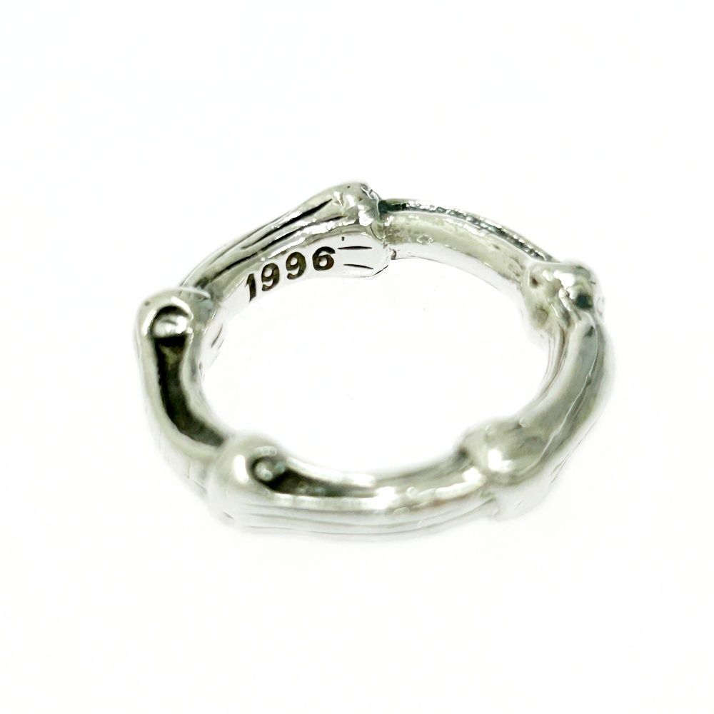 Tiffany バンブー リング 約10号 中古】TIFFANY&Co. ティファニー