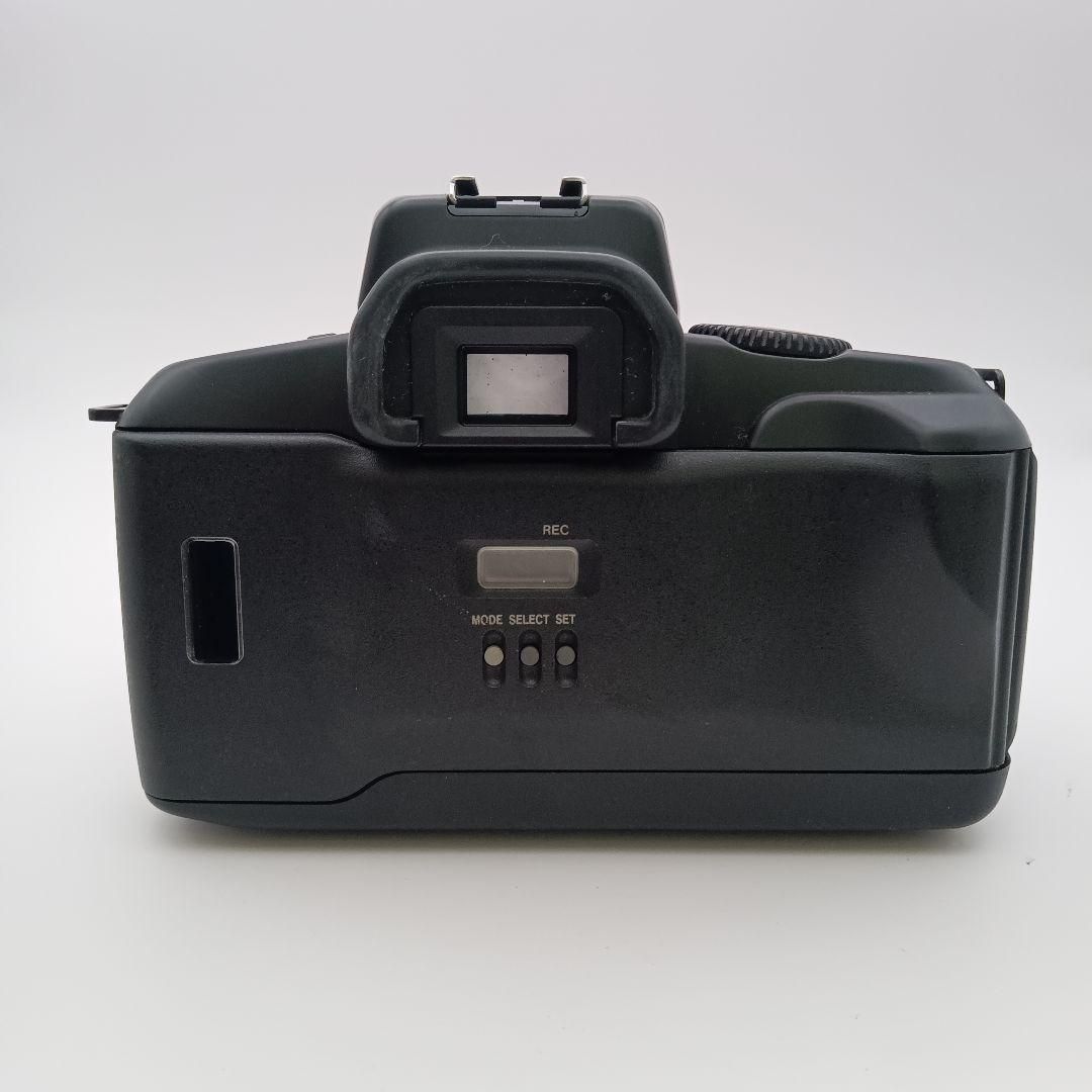 動作確認済 Canon EOS 750QD 一眼レフカメラ レンズ付き - メルカリ