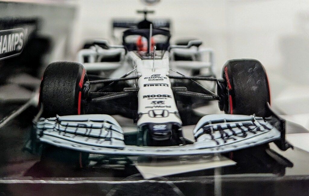 mBD664a [人気] PMA 1/43 スクーデリア トロロッソホンダ STR18 ハートレイ | ミニカー Bburago 1:43 with Driver \u0026 Showcase Car Models \u2013 PACIERS 香港一級