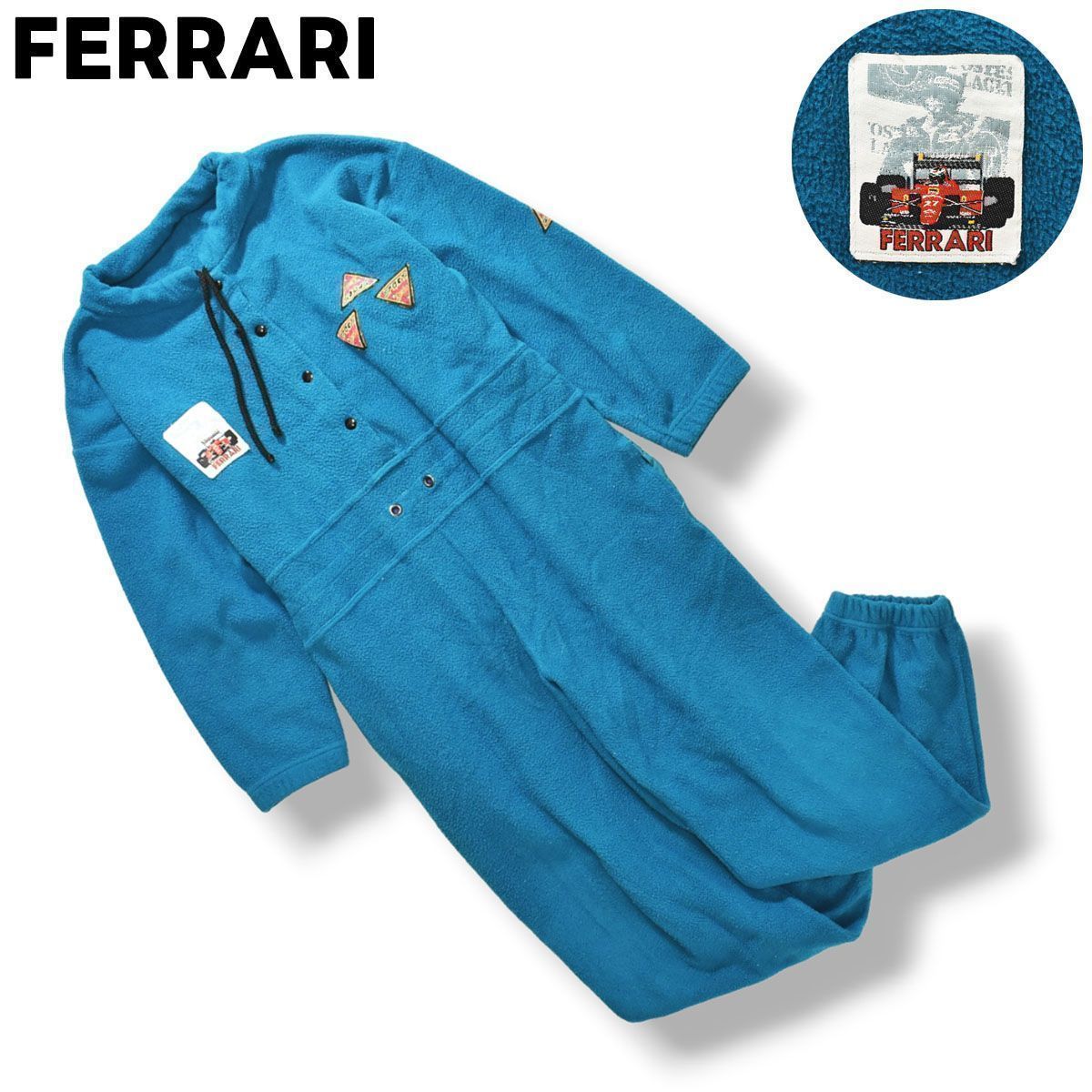 希少】 ヴィンテージ イタリア製 フェラーリ FERRARI スポーツライン 