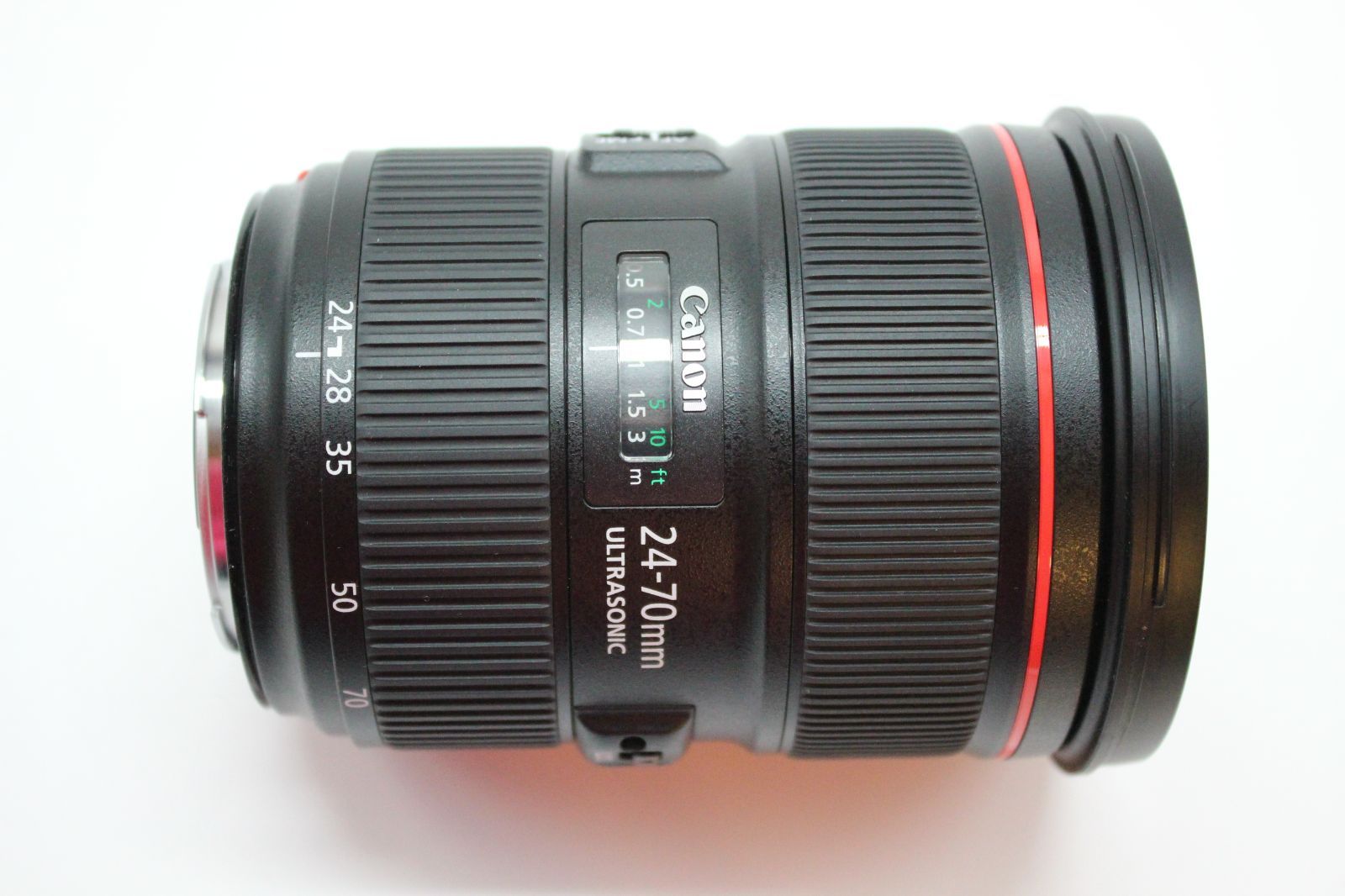 □ほぼ新品□ CANON EF24-70mm F2.8L II USM ＊22407 無職、大三