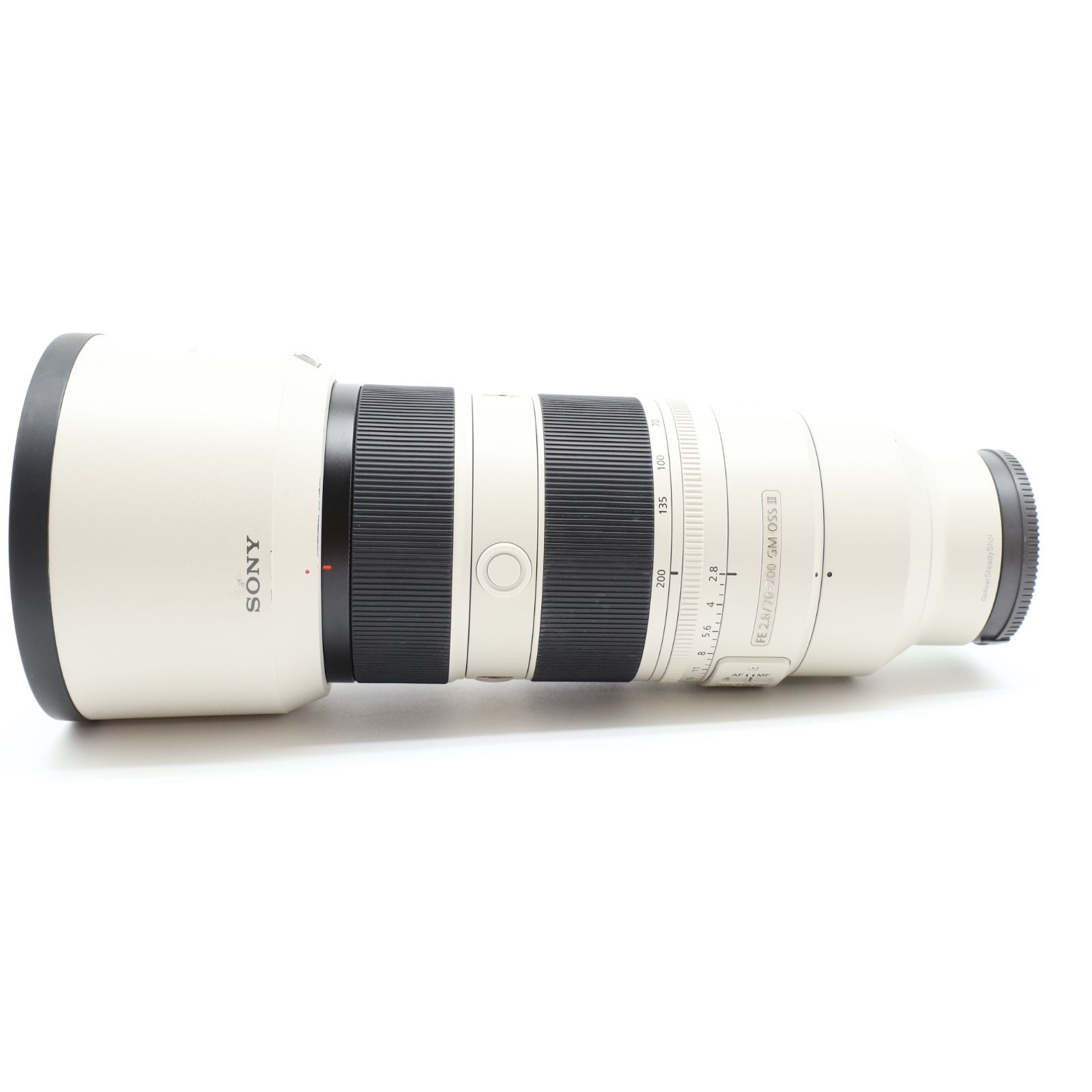 □極上品□ SONYFE 70-200mm F2.8 GM OSS II SEL70200GM2232003 SONY