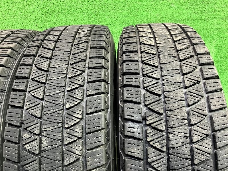 BLIZZAK DM-V3 215/70R16 2021年製ブリジストン 【公式通販】