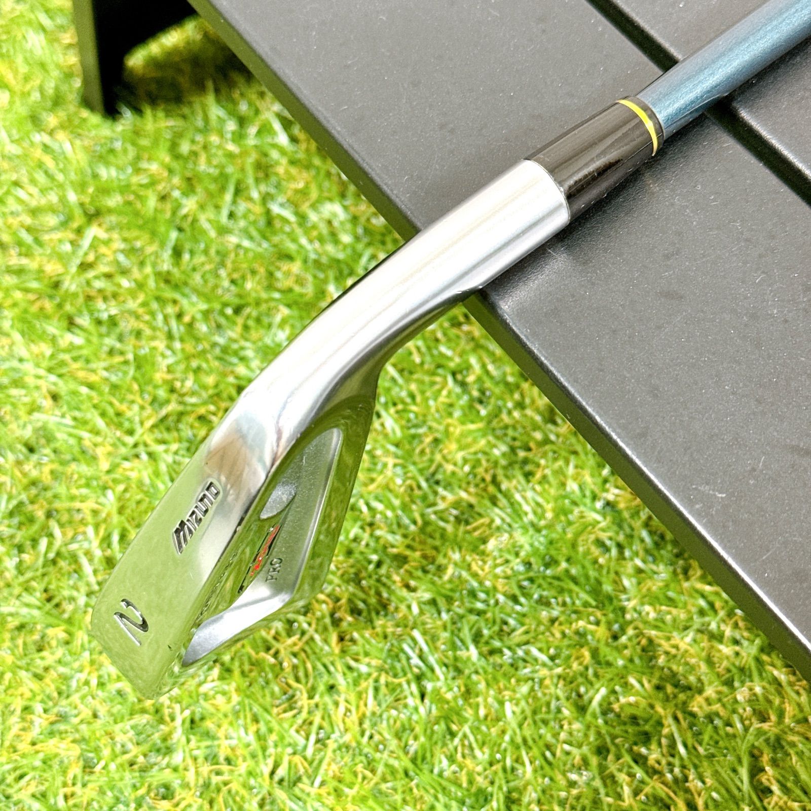 2番アイアン ロングアイアン