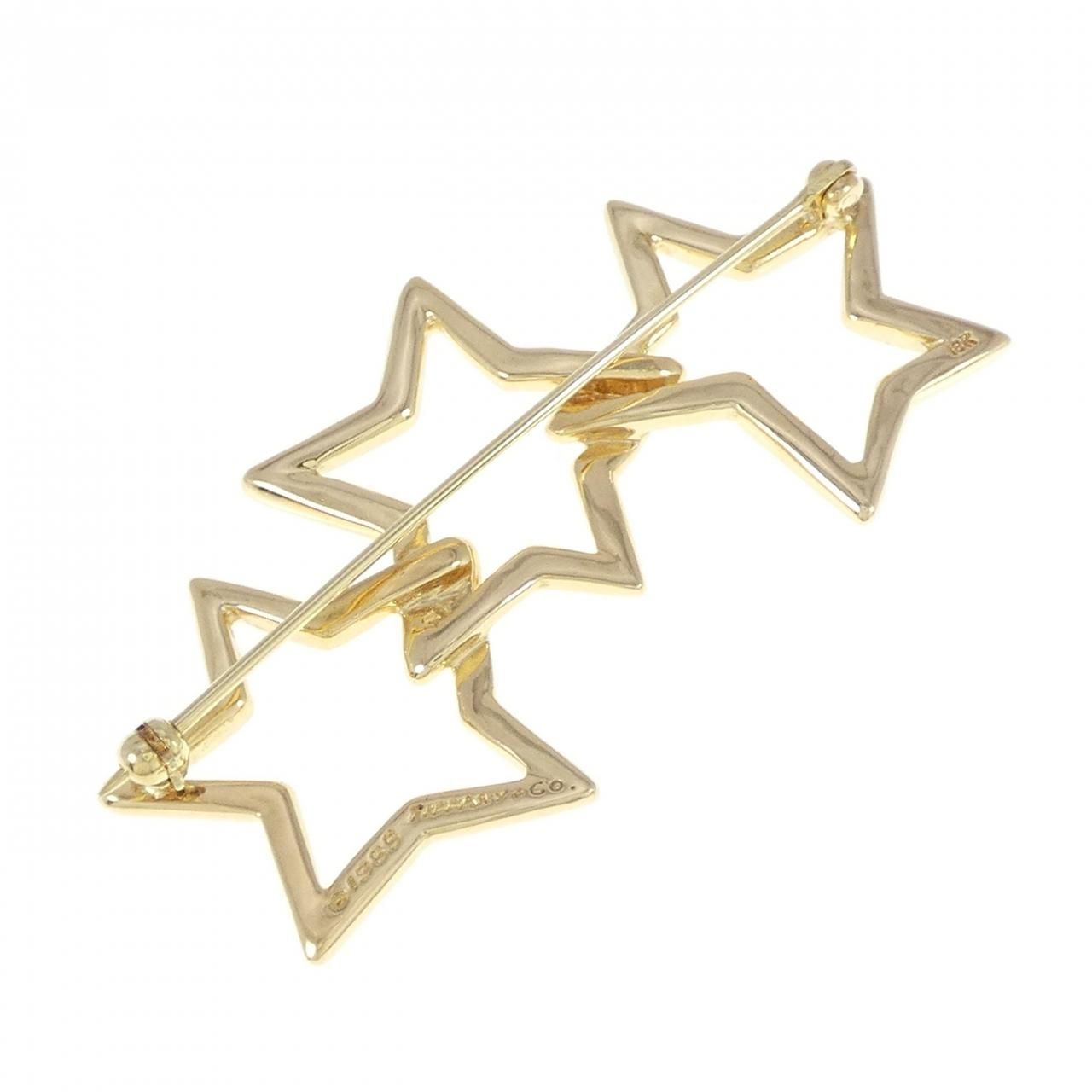 TIFFANY&Co. ティファニー ブローチ スターフィッシュ ヒトデ SV925