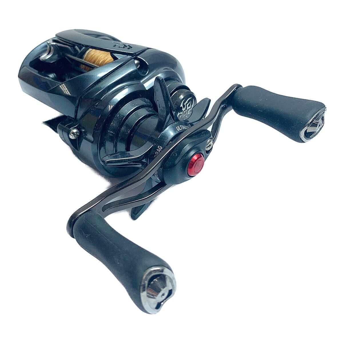 DAIWA ダイワ 20タトゥーラSVTW 103SHL ベイトリール キズあり 630090