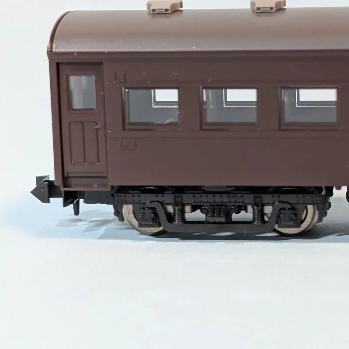 TOMIX Nゲージ オハユニ61 8523 鉄道模型 客車 ○TOMIX 品番8523 国鉄客車オハユニ TOMIX オハユニ61 品番8523