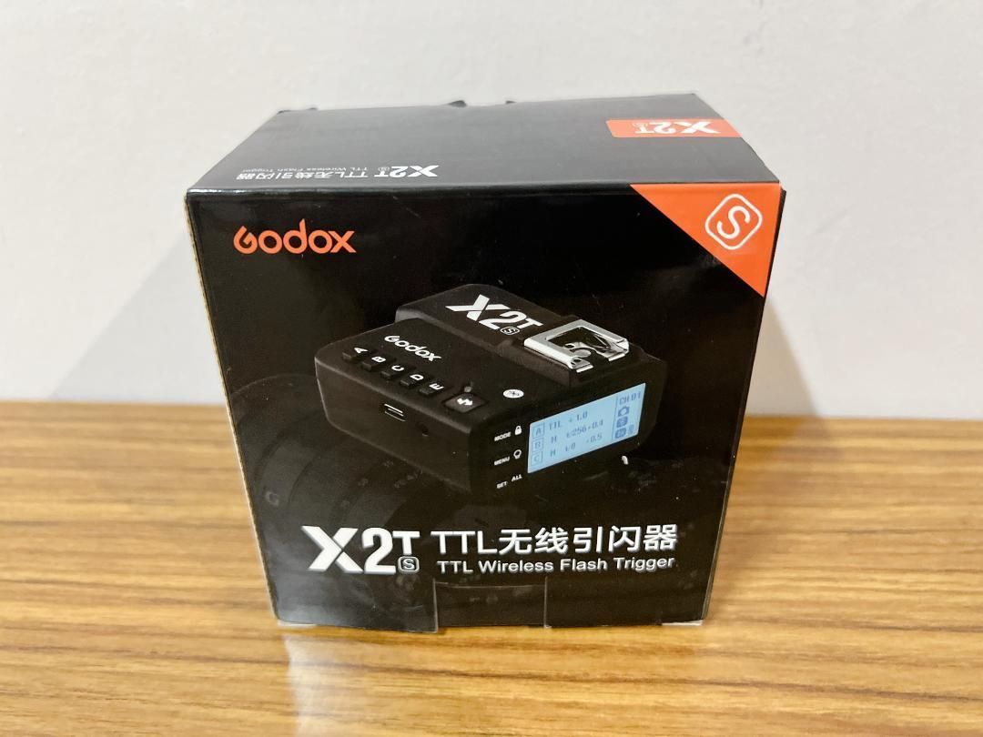 GODOX X2T-S SONY用コマンダー - その他