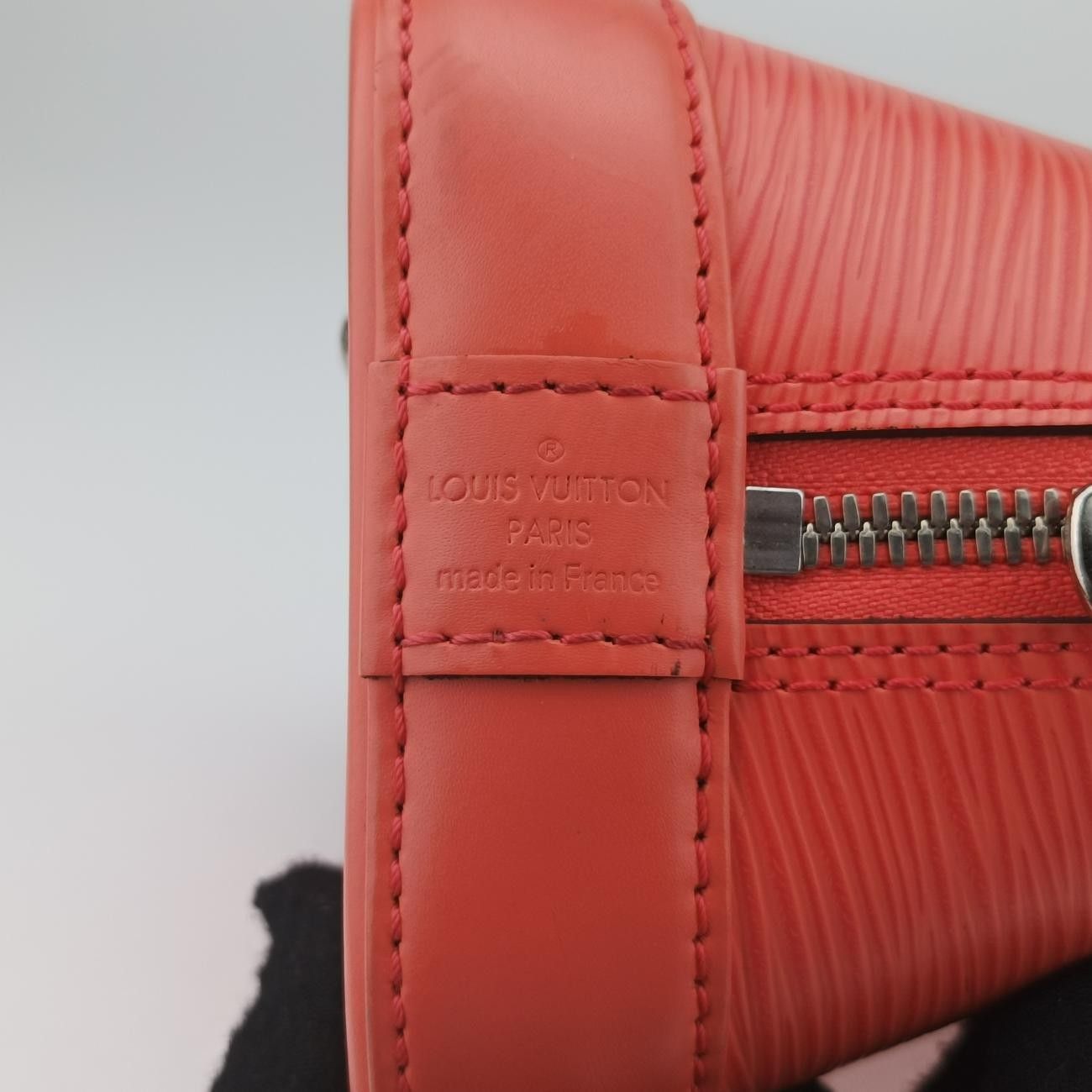 ルイヴィトンLouis VuittonアルマBBピモンエピM40854FL5105