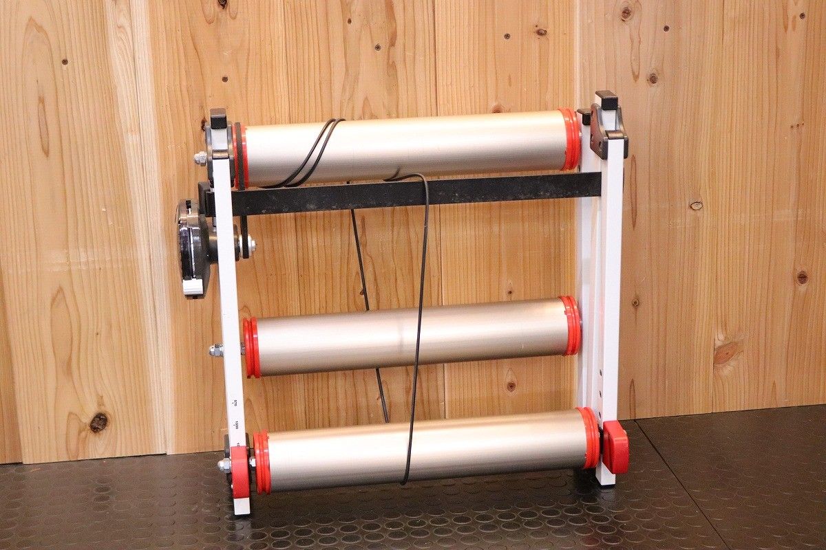 ミノウラ MINOURA モッズローラー MOZ ROLLER 3本ローラー ローラー台