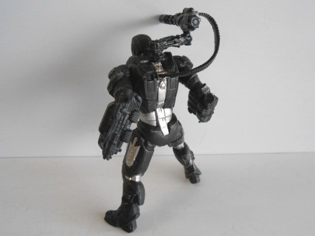 ♯Kti16AtカプセルQアイアンマンアーマーコレクション2全5種 アイアンマンアーマーコレクションVol.2 全5種/1回400円