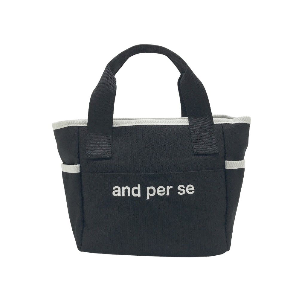 販売 中スポーツ - AND PER SE アンパスィ カートバッグ