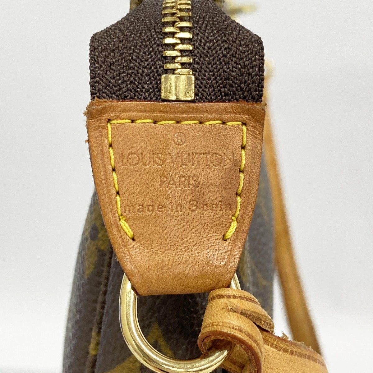 【中古】ルイ・ヴィトン モノグラム ポシェット・アクセソワール ポーチ 5he4776-h】ルイヴィトン ポーチ モノグラム ポシェットアクセ