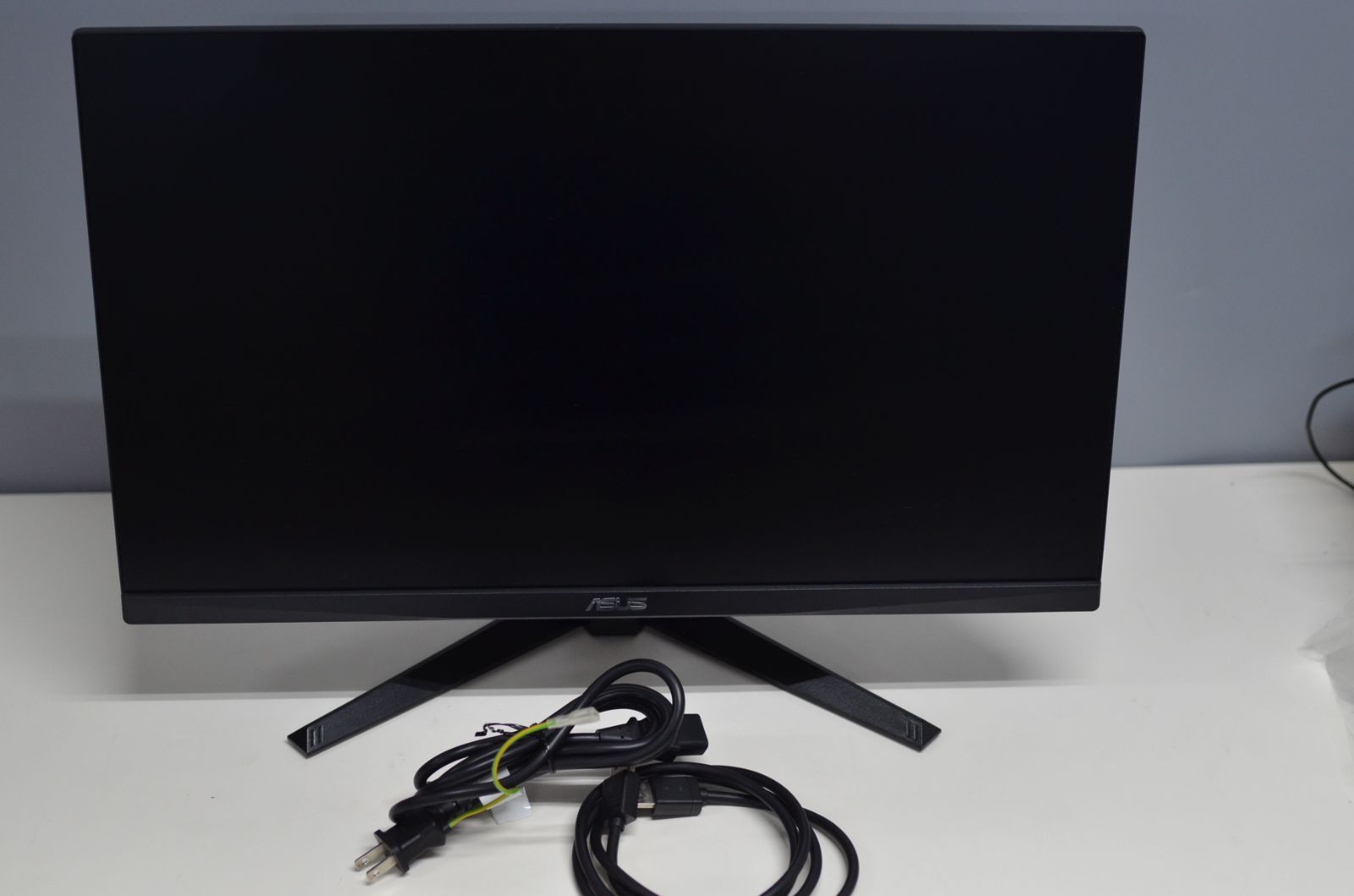 中古液晶モニター ASUS TUF Gaming VG249Q1Aゲーミングモニター 23.8型 