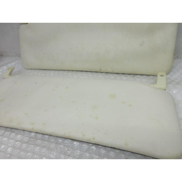 ローバー ミニ E-99X 並行車 左ハンドル 左右 サンバイザー 188286 4552