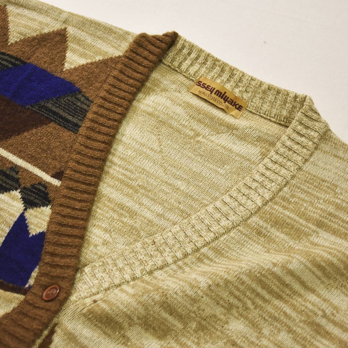 入手困難】 70sヴィンテージ イッセイミヤケ ISSEY MIYAKE